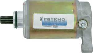 Psykho Starter Motor - Yamaha 18756N - Main Product View