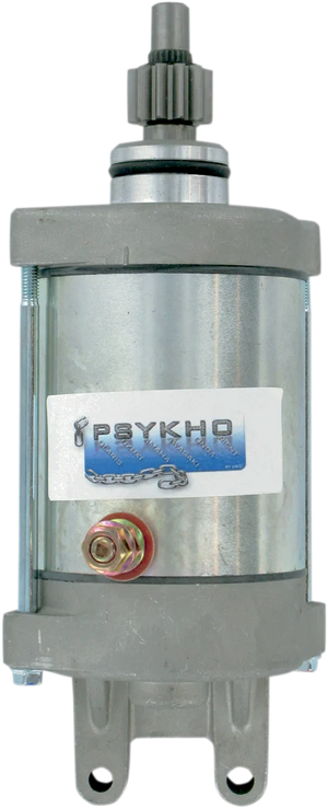 Psykho Starter Motor - Yamaha 18760N - Main Product View