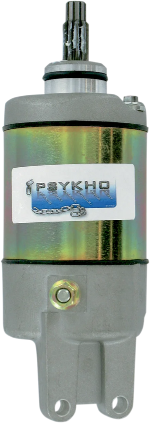 Psykho Starter - TRX500 18666N - Main Product View