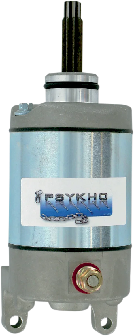 Psykho Starter - TRX500 18666N - Side View