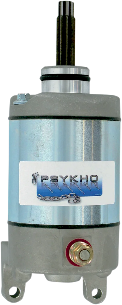 Psykho Starter - TRX500 18666N - Side View