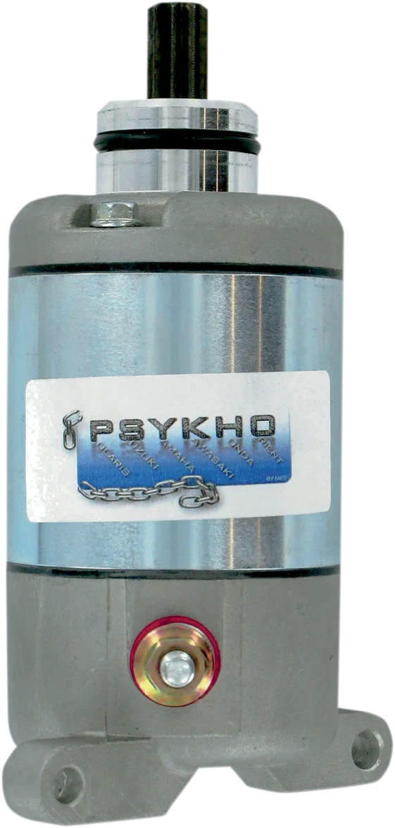 Psykho Starter - ULTRA 150 18445N - Side View