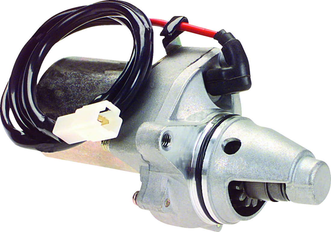 Psykho Starter - WR450F 18844N - Side View