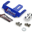 Load image into Gallery viewer, Pulse Racing Innovations EZ Tear Blue w/ Silver Tear Off Post EZTS102BLP