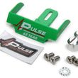 Load image into Gallery viewer, Pulse Racing Innovations EZ Tear Green w/ Silver Tear Off Post EZTS102GRP