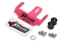 Load image into Gallery viewer, Pulse Racing Innovations EZ Tear Pink w/ Black Tear Off Post EZTB102PNK