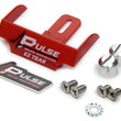 Load image into Gallery viewer, Pulse Racing Innovations EZ Tear Red w/ Silver Tear Off Post EZTS102RP