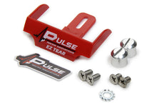 Load image into Gallery viewer, Pulse Racing Innovations EZ Tear Red w/ Silver Tear Off Post EZTS102RP