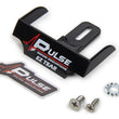 Load image into Gallery viewer, Pulse Racing Innovations EZ Tear Shield Mounted Black EZTS101BK