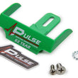 Load image into Gallery viewer, Pulse Racing Innovations EZ Tear Shield Mounted Green EZTS101GR