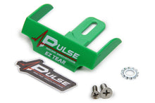 Load image into Gallery viewer, Pulse Racing Innovations EZ Tear Shield Mounted Green EZTS101GR