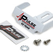 Load image into Gallery viewer, Pulse Racing Innovations EZ Tear Shield Mounted White EZTS101W