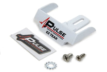 Load image into Gallery viewer, Pulse Racing Innovations EZ Tear Shield Mounted White EZTS101W