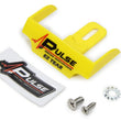 Load image into Gallery viewer, Pulse Racing Innovations EZ Tear Shield Mounted Yellow EZTS101YL