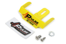 Load image into Gallery viewer, Pulse Racing Innovations EZ Tear Shield Mounted Yellow EZTS101YL