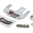 Load image into Gallery viewer, Pulse Racing Innovations EZ Tear White w/ Silver Tear Off Post EZTS102WP