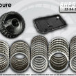 Load image into Gallery viewer, Pure Drivetrain Solutions 8HP51 High Performance Transmission Hard Parts Kit - AWD - Stage 1