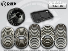 Load image into Gallery viewer, Pure Drivetrain Solutions 8HP51 High Performance Transmission Hard Parts Kit - AWD - Stage 1
