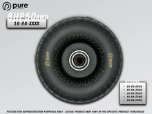 Load image into Gallery viewer, Pure Drivetrain Solutions PDS 8HP50 High Performance Billet Race Torque Converter - 26/50 Stator - AWD