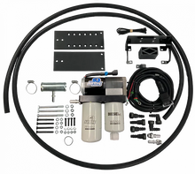 Load image into Gallery viewer, PureFlow AirDog 92-00 Chevrolet 6.5L Diesel FP-100-4G Fuel Air Separation System