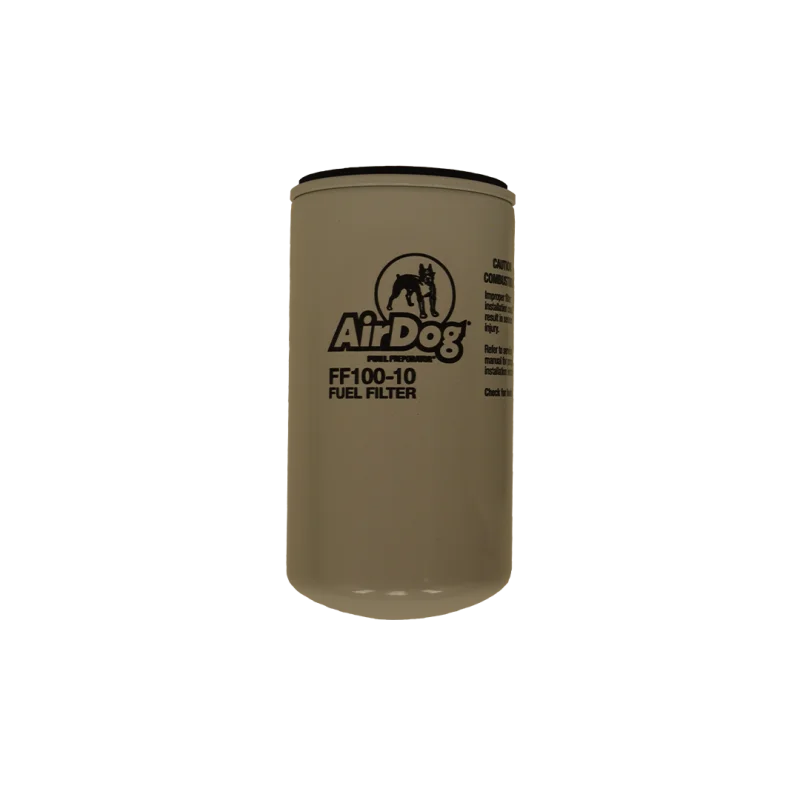 PureFlow AirDog/AirDog II Fuel Filter - 10 Micron - SINGLE