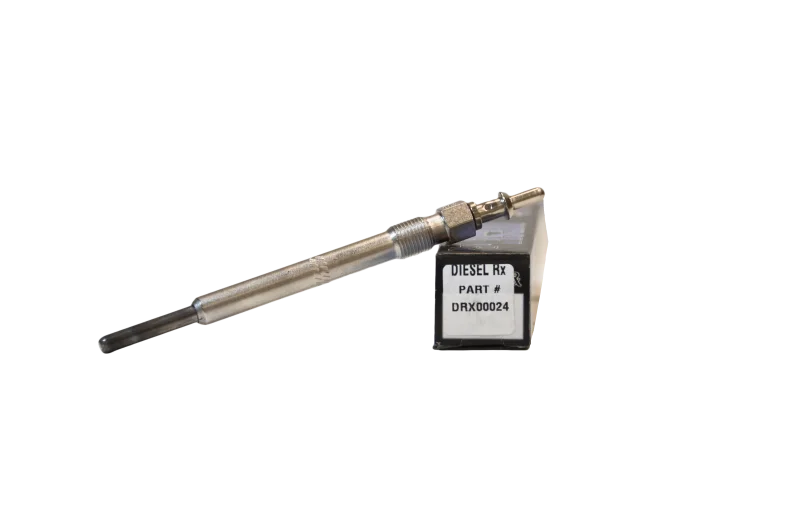 PureFlow DieselRX 01-06 Dodge/Freightliner/Mercedes-Benz 12V 2.7L Sprinter Van T1N Glow Plugs - Side View