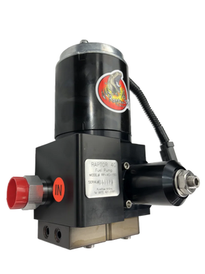 PureFlow Raptor VP-100gph Universal Fuel Pump - Main Product View