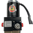 Load image into Gallery viewer, PureFlow Raptor VP-100gph Universal Fuel Pump - Side View