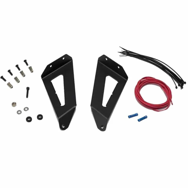 Putco 04-13 Nissan Frontier - Roof bracket Kit for PN 10055 - 50in Curved - Main Product View