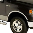 Load image into Gallery viewer, Putco 04-14 Ford F-150 Reg Cab/Ext Cab/Super Crew F-150 (w/o Factory Flares) - Full SS Fender Trim - Side View