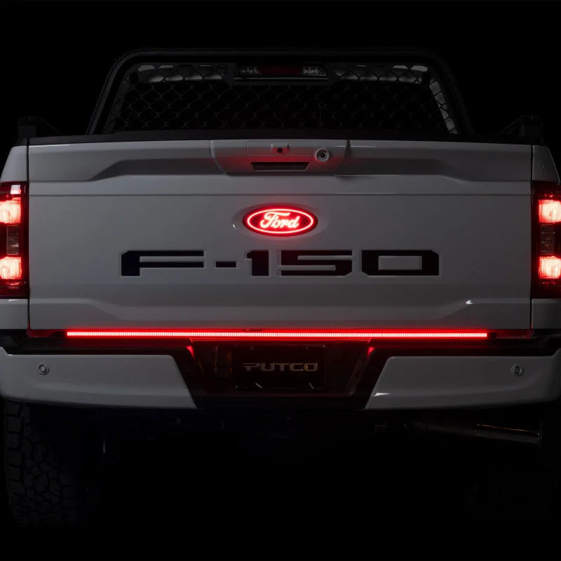 Putco 04-14 Ford F-150/F-250/F-350 Freedom Blade LED Tailgate Light Bar w/Plug-N-Play Connector - Additional View 5