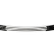 Load image into Gallery viewer, Putco 07-14 Cadillac Escalade ESV - Stainless Steel Rear Bumper Cover - Side View