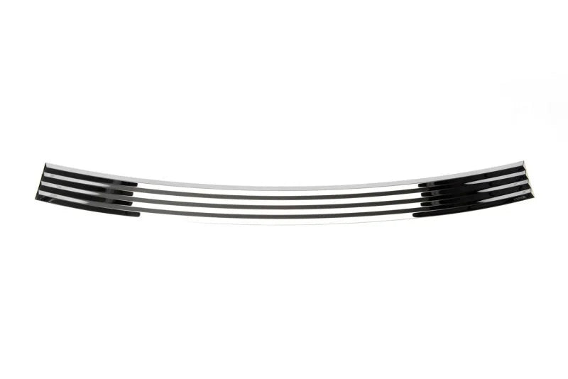 Putco 07-14 Cadillac Escalade ESV - Stainless Steel Rear Bumper Cover - Side View