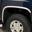 Load image into Gallery viewer, Putco 07-14 Chevrolet Silverado 2500HD - Full (Does not Fit Dually) Stainless Steel Fender Trim