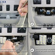 Load image into Gallery viewer, Putco 08-10 Ford SuperDuty Ext Cab or Crew Cab Premium LED Dome Lights (Application Specific) - Additional View 5