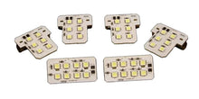 Load image into Gallery viewer, Putco 08-10 Ford SuperDuty Ext Cab or Crew Cab Premium LED Dome Lights (Application Specific) - Additional View 7