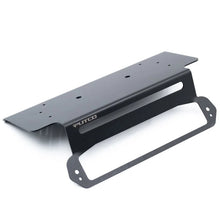 Load image into Gallery viewer, Putco 09-18 Dodge Ram LD - 16in Roof Bracket Hornet Brackets - Back View