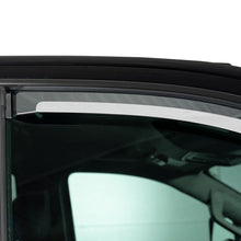 Load image into Gallery viewer, Putco 09-18 Ram 1500 - Crew Cab (Set of 4) Excl Rebel Model Element Chrome Window Visors - Additional View 8