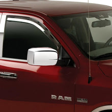 Load image into Gallery viewer, Putco 10-20 RAM 2500/3500 - Set of 2 (Fronts Only) - Excl Reg Cab Element Chrome Window Visors - Side View
