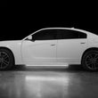 Load image into Gallery viewer, Putco 11-23 Dodge Charger Police Pursuit Blade Rocker Kits Sideliners - Red/Blue w/ White Override - Additional View 6