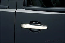 Load image into Gallery viewer, Putco 14-14 Chevrolet Silverado HD (2 Door) (w/o Passenger Keyhole) - Deluxe Door Handle Covers - Additional View 6