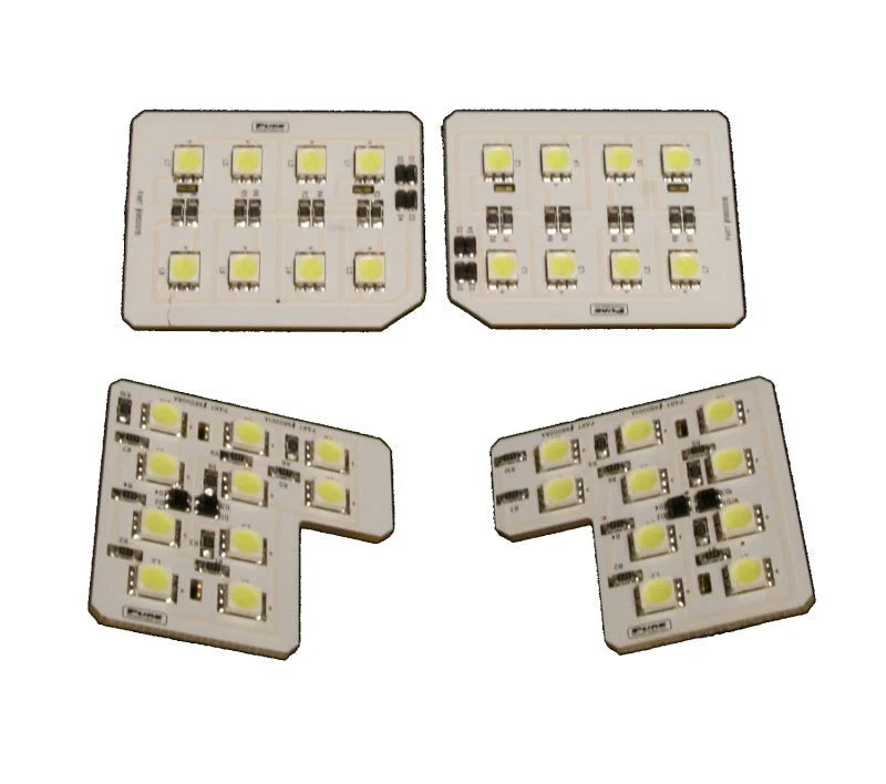 Putco 14-14 Chevrolet Silverado HD Ext Cab Premium LED Dome Lights (Application Specific) - Additional View 6