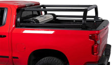 Load image into Gallery viewer, Putco 14-18 Chevy Silverado 1500 / GMC Sierra 1500 - 5.8ft (Short Bed) Venture TEC Rack - Main Product View