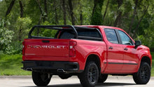 Load image into Gallery viewer, Putco 14-18 Chevy Silverado 1500 / GMC Sierra 1500 - 5.8ft (Short Bed) Venture TEC Rack - Back View
