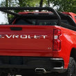Load image into Gallery viewer, Putco 14-18 Chevy Silverado 1500 / GMC Sierra 1500 - 5.8ft (Short Bed) Venture TEC Rack - Installation View