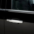 Load image into Gallery viewer, Putco 14-18 Chevy Silverado LD - 2 Door - w/ Passenger Side Keyhole Door Handle Covers - Side View