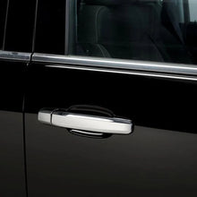 Load image into Gallery viewer, Putco 14-18 Chevy Silverado LD - 2 Door - w/ Passenger Side Keyhole Door Handle Covers - Side View