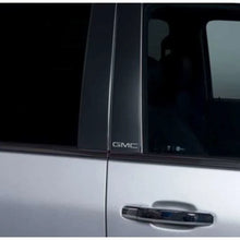 Load image into Gallery viewer, Putco 14-18 GMC Sierra LD - Fits Double Cab/Crew Cab Black Platinum Pillar Posts - Main Product View