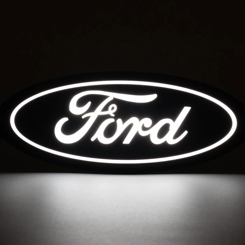 Putco 15-17 Ford F-150 Front Luminix Ford LED Emblem - Fits bar Style Grillee - Additional View 8