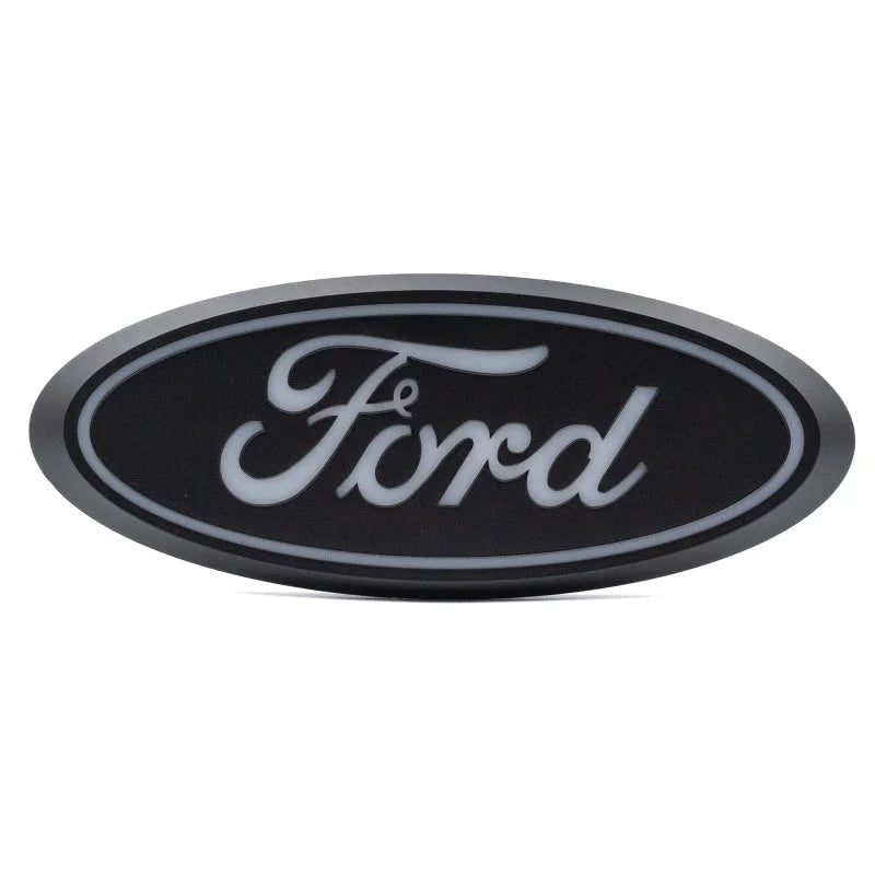 Putco 15-17 Ford F-150 Front Luminix Ford LED Emblem - Fits bar Style Grillee - Additional View 11